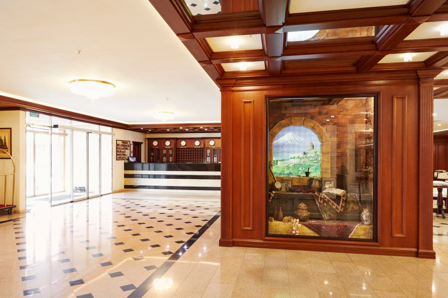 Отель Армения Тула