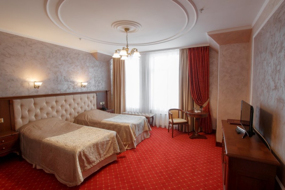 Гостиница Армения Тула номера