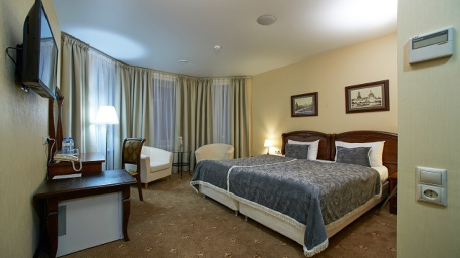 Отель Борис Годунов