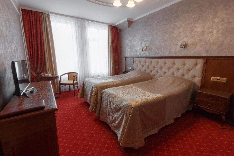 Гостиница Армения Тула