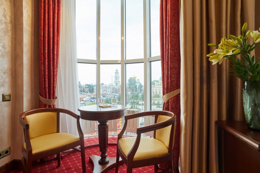 Гостиница Ташир Ереван