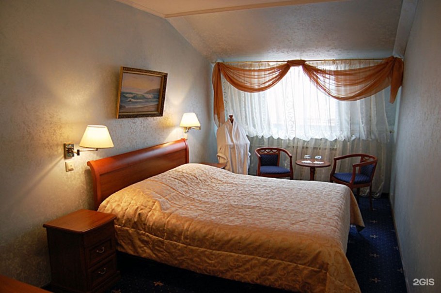 Гостиница Армения Тула номера