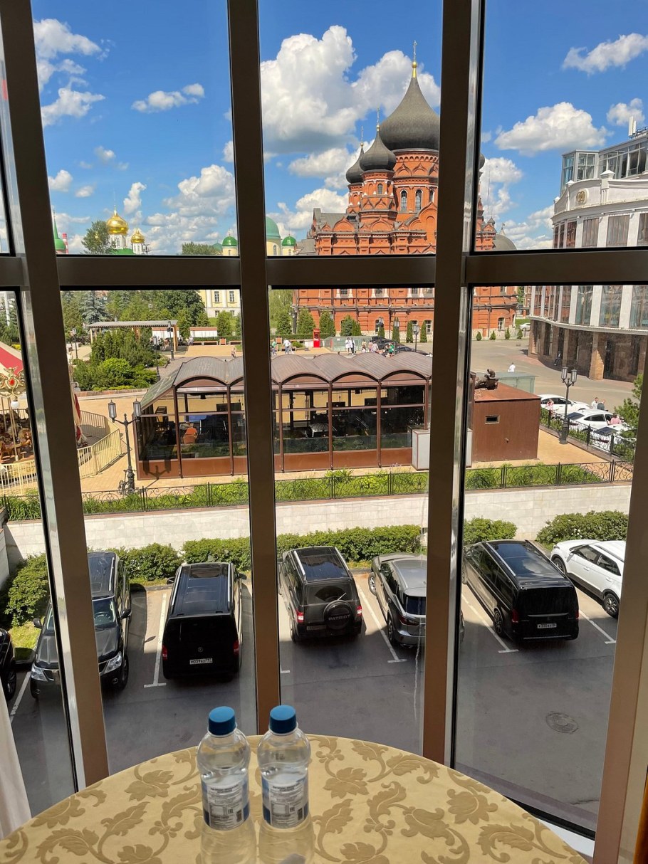 Отель Армения Тула