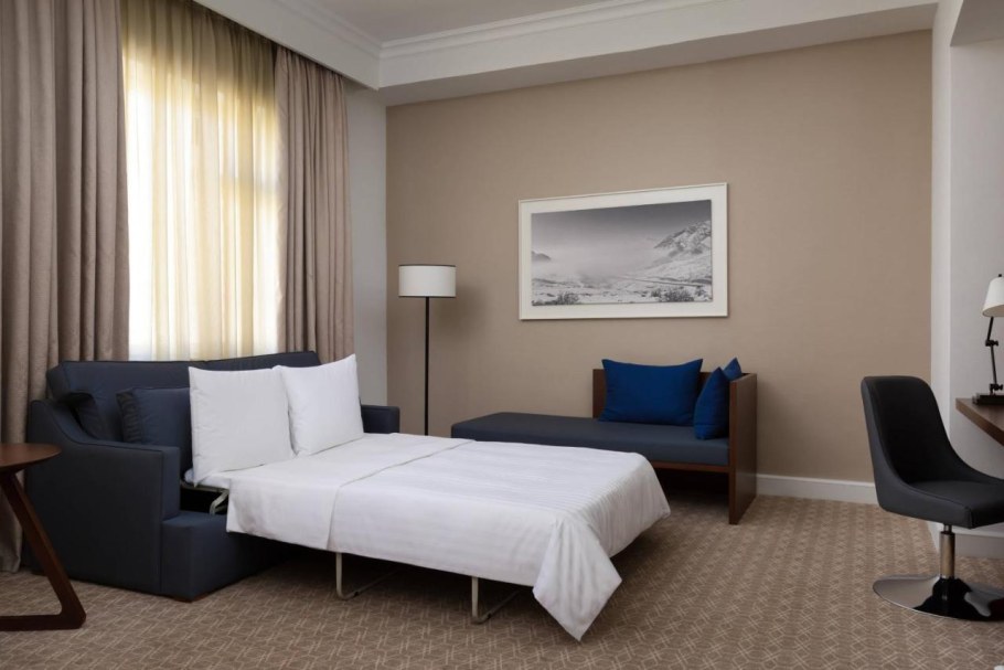 Отель Марриотт Армения