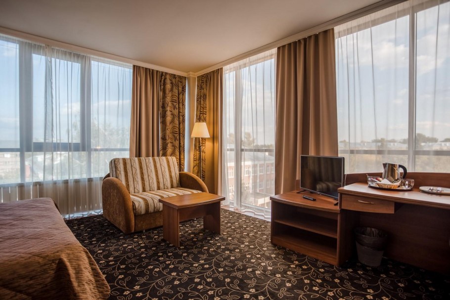 Гостиница Армения Казань