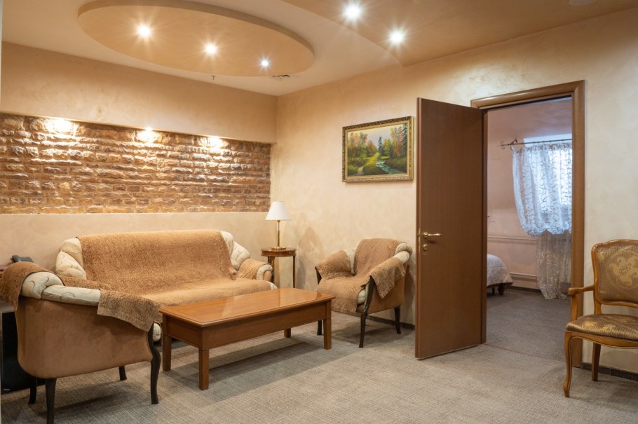 Посольский Люкс гостиница Армения