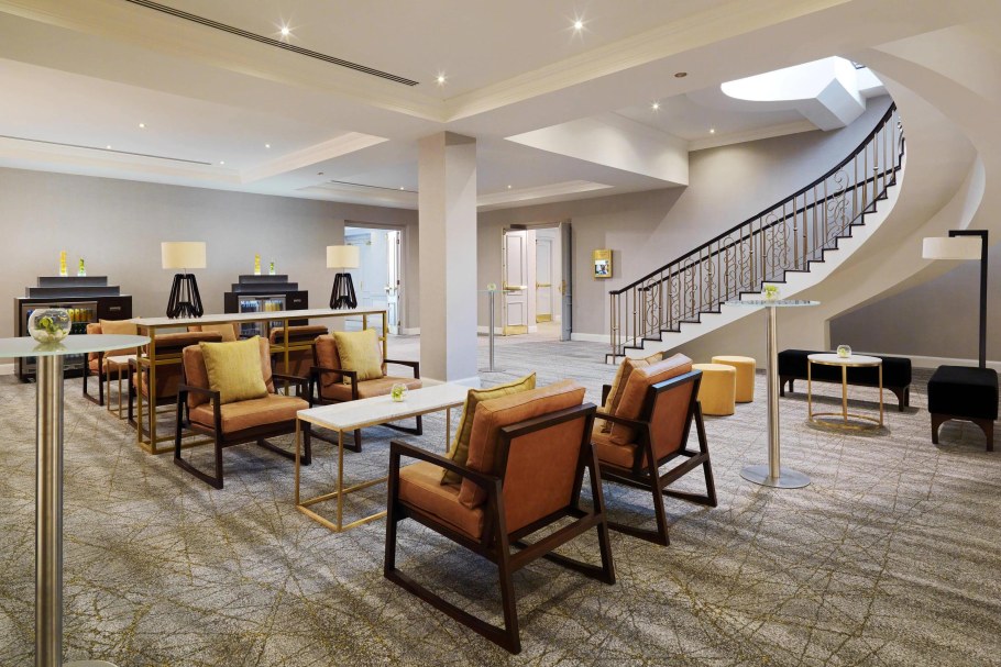 Ереван гостиница Марриотт