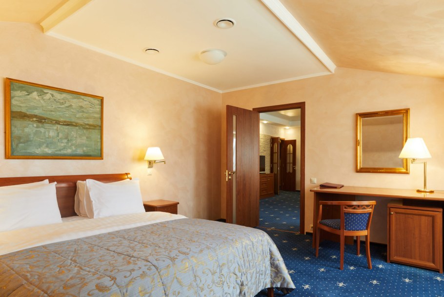 Г Тула, гостиница Армения