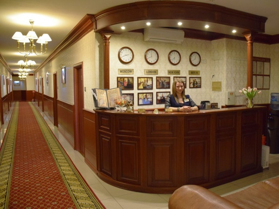 Гостиница Армения Тула