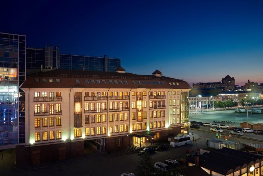 Гостиница Армения Тула