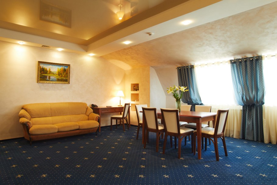 Г Тула, гостиница Армения