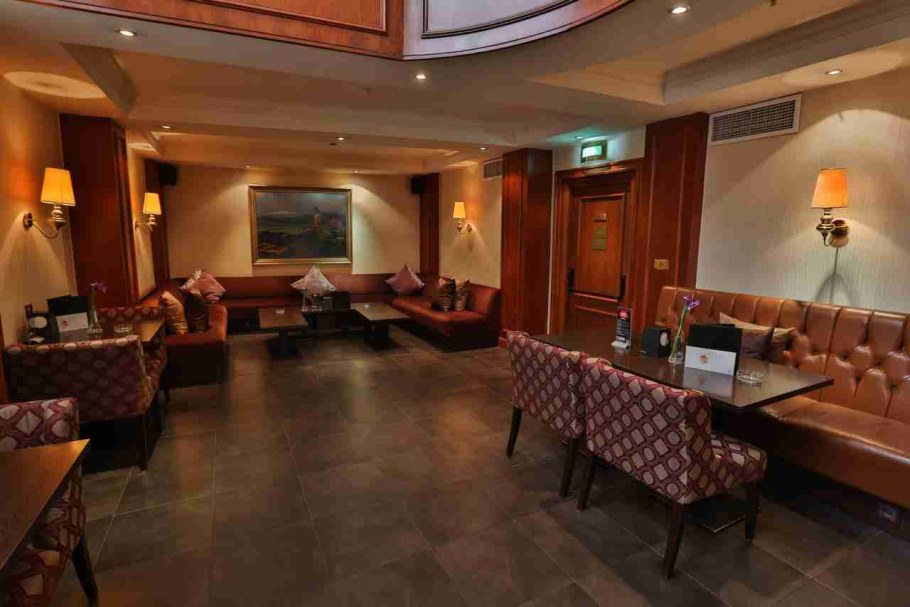 Отель Марриотт Ереван