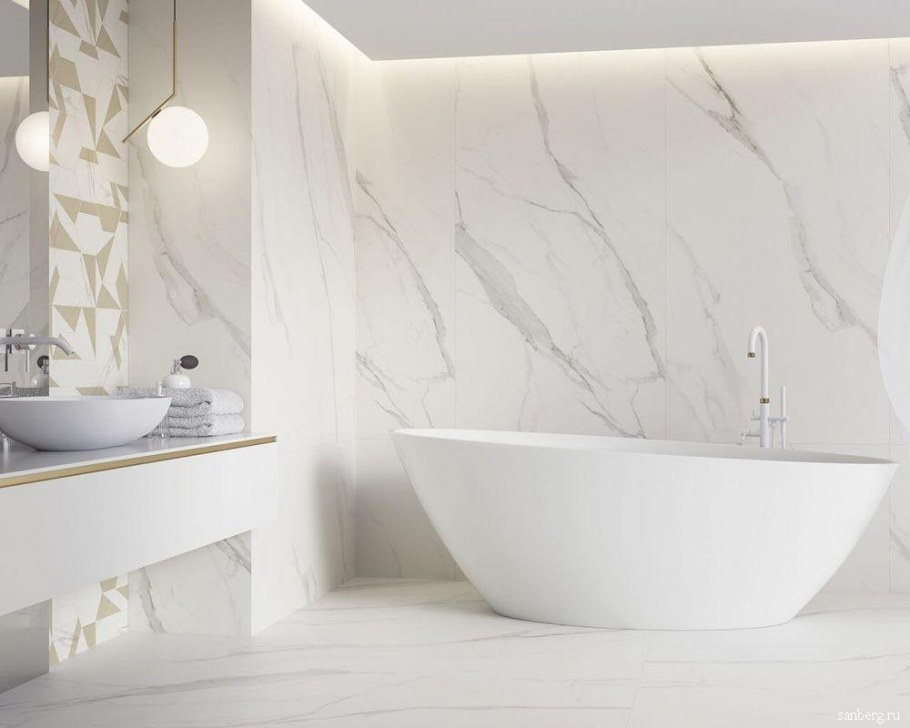 Коллекция плитки Calacatta