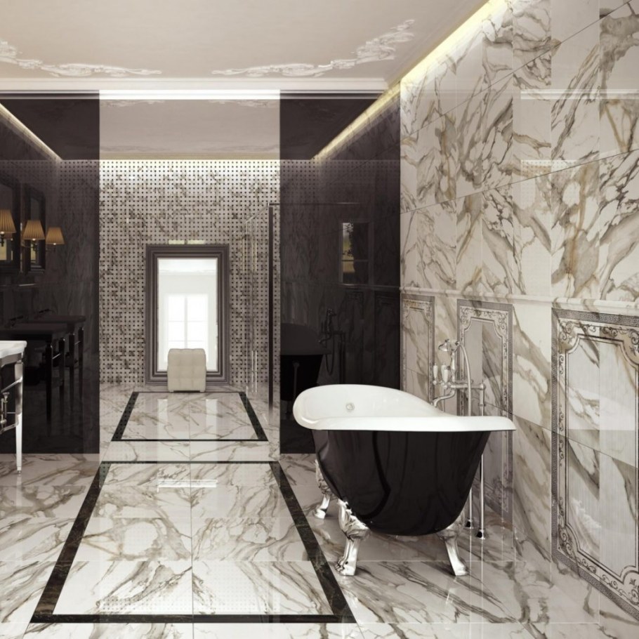 Керамическая плитка Atlas Concorde Supernova Marble