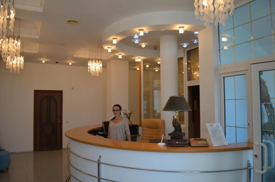 Гостиничный комплекс «мир».