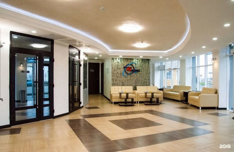 Отель космос Белгород