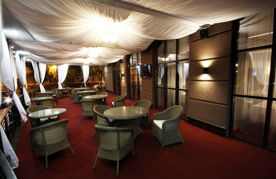 Континенталь конференц зал Белгород