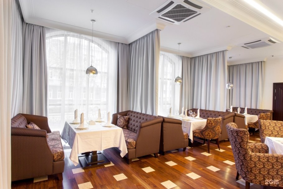 Континенталь Белгород ресторан