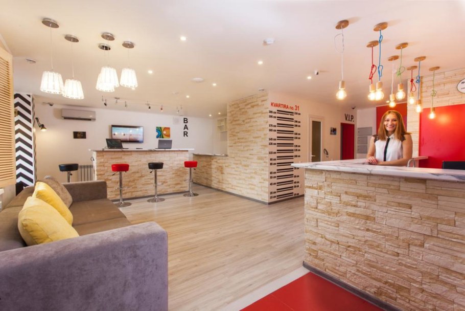 Хостел квартира 31 Гостенская 2б