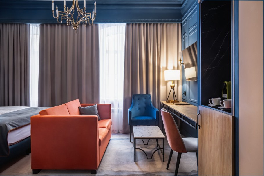 Отель Щепкин Белгород