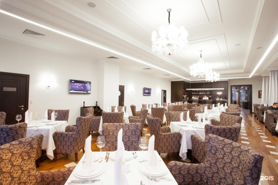 Отель Континенталь Белгород