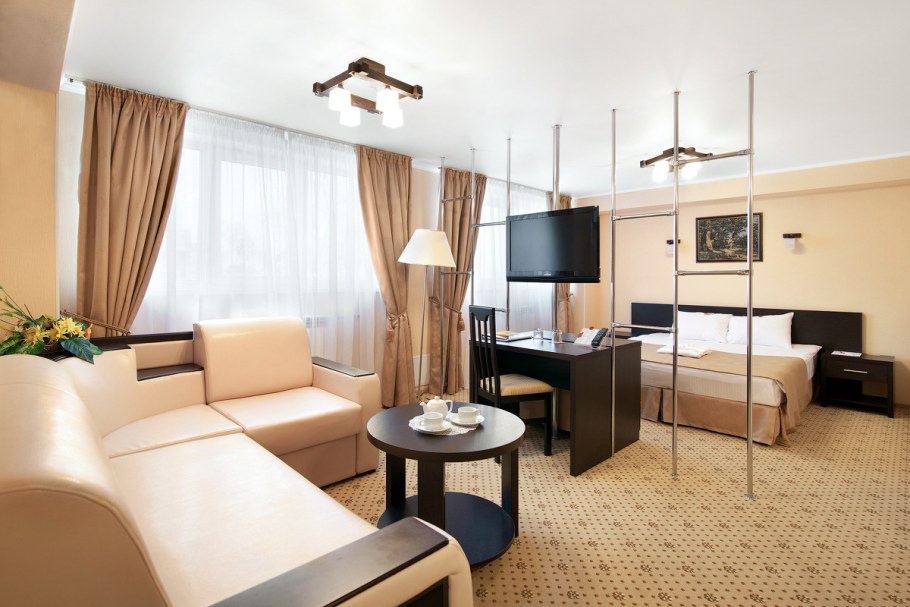 Номер студия