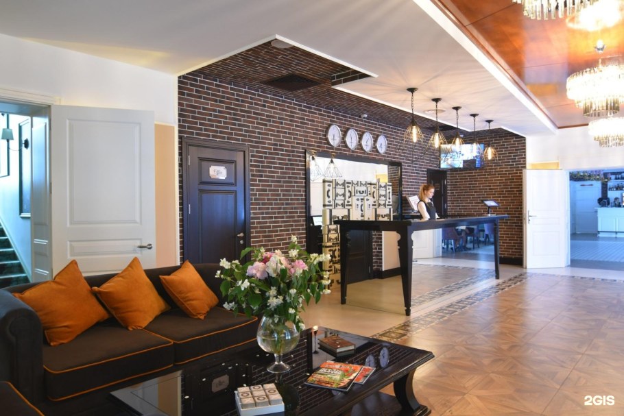 Отель ресторан Вояж Белгород