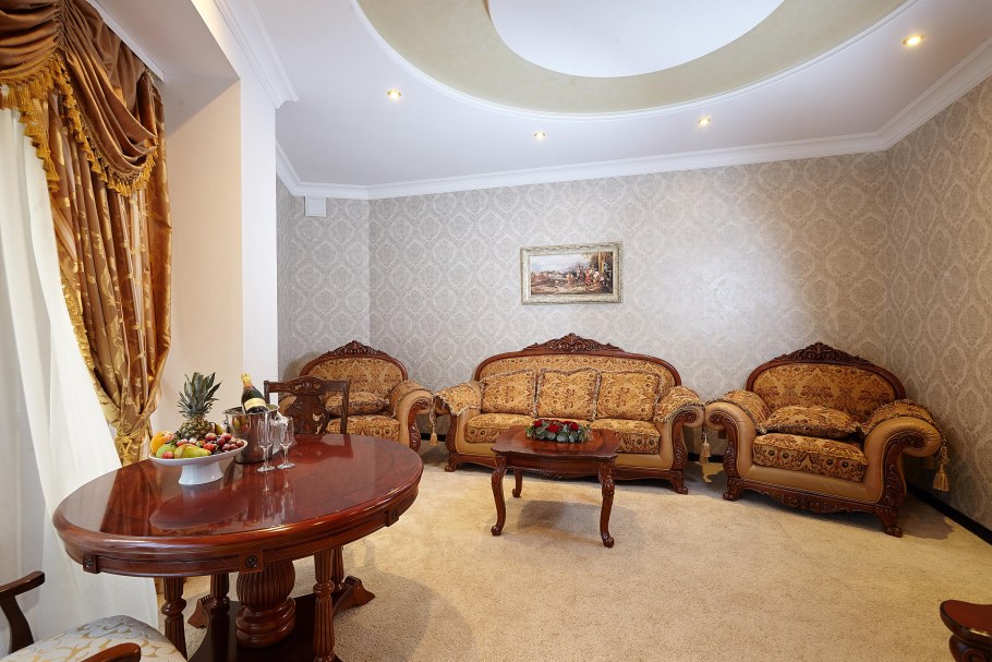 Гостиница Европа г. Белгород