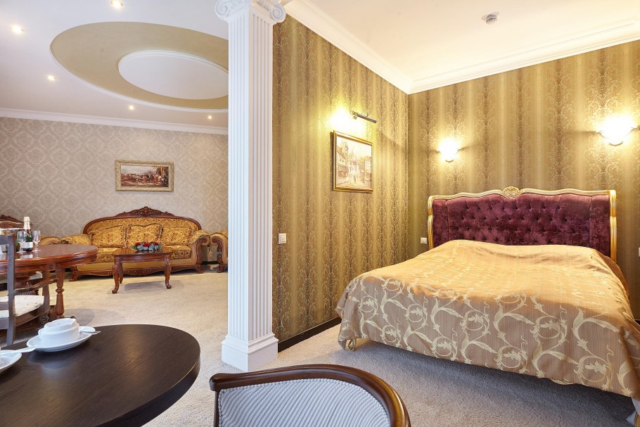 Парк отель Европа Белгород