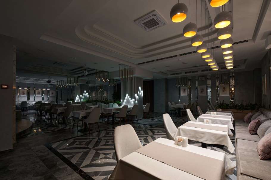 Уайт Хилл отель Белгород