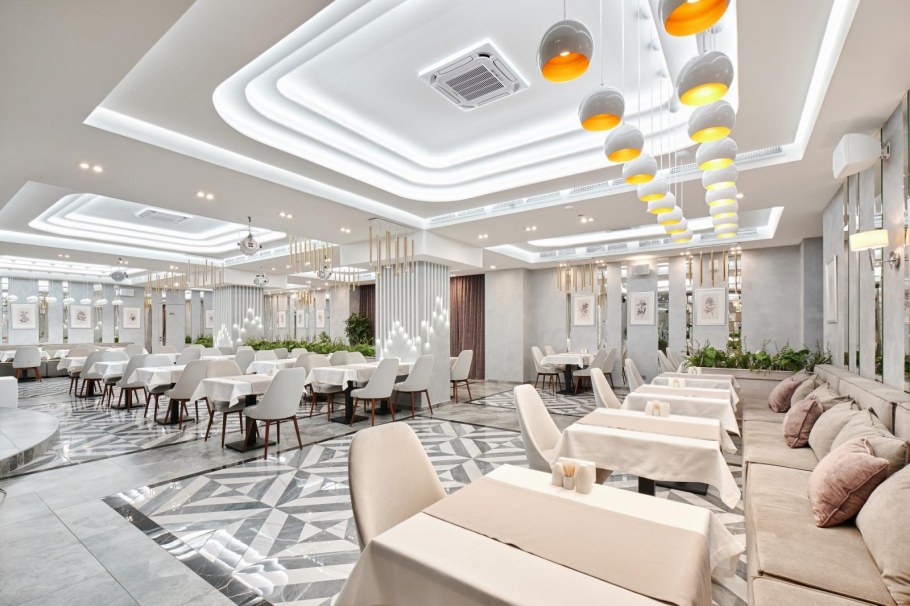 Гостиница White Hill Hotel Белгород