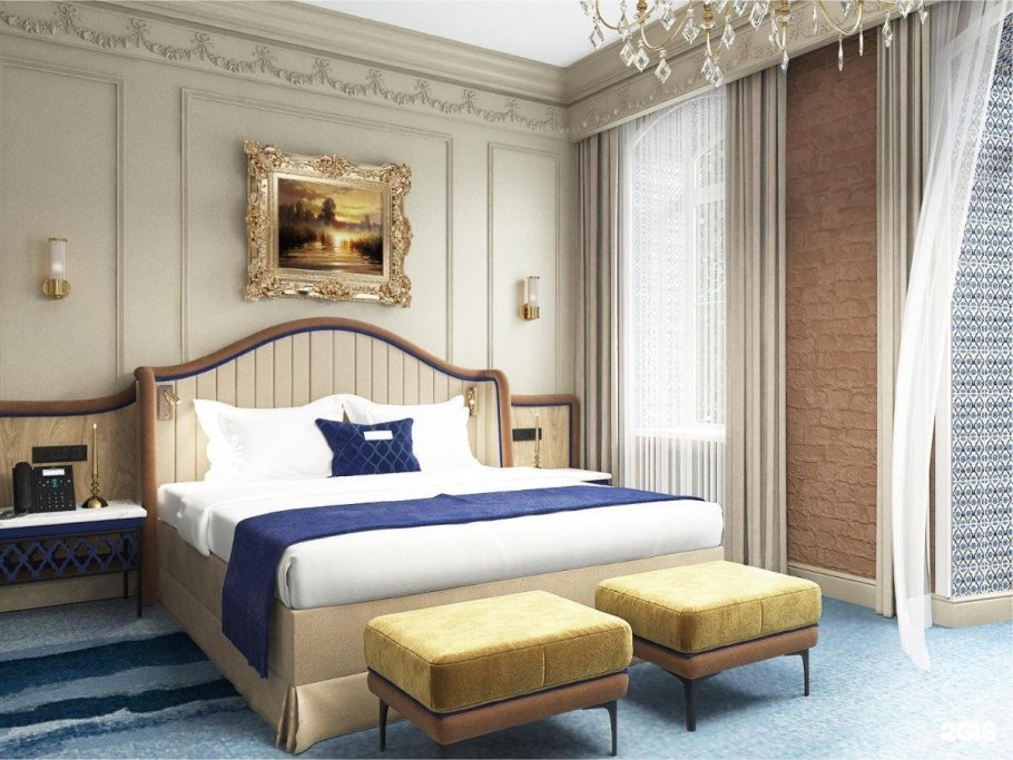 Гостиница Щепкина Белгород