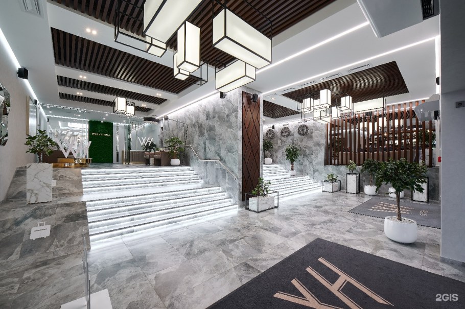 Уайт Хилл отель Белгород