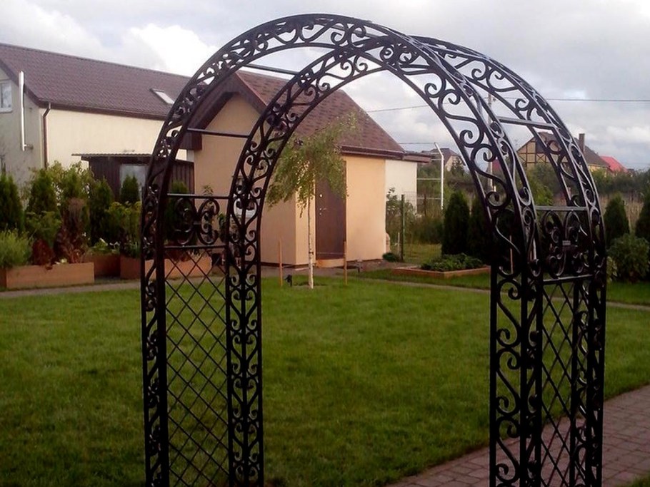 Арка вензеля