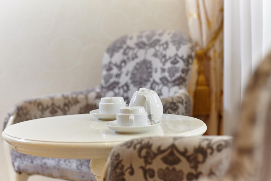 Европа отель Белгород номер Люкс