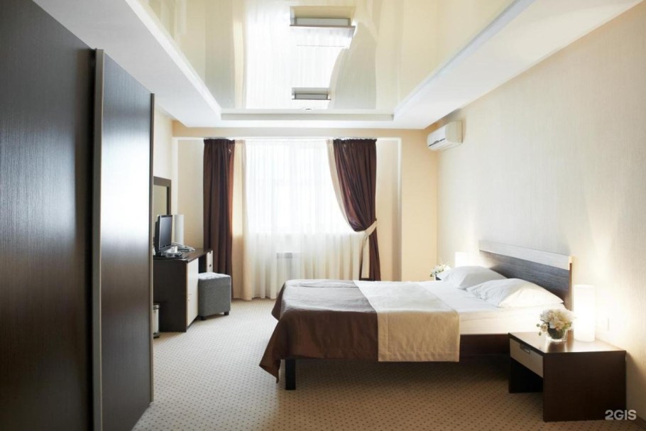 Гостиница белый город в Белгороде