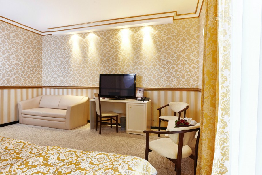 Парк отель Европа Белгород