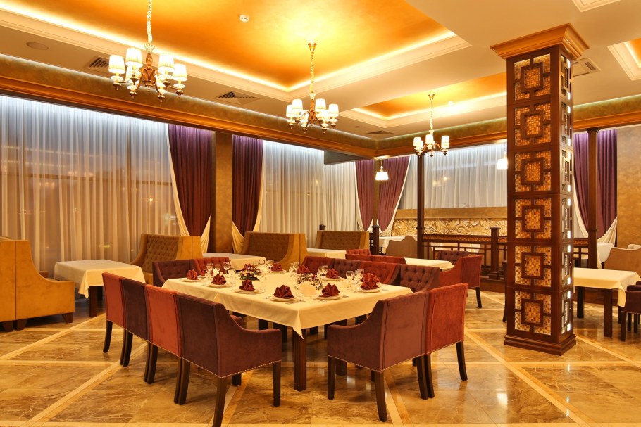 Аустерия Белгород ресторан