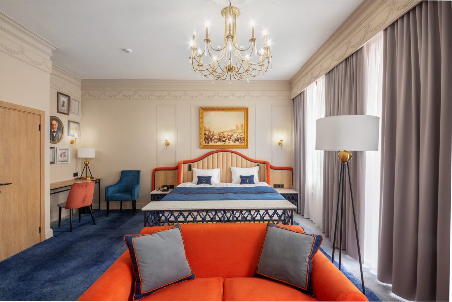 Картинки отеля из России