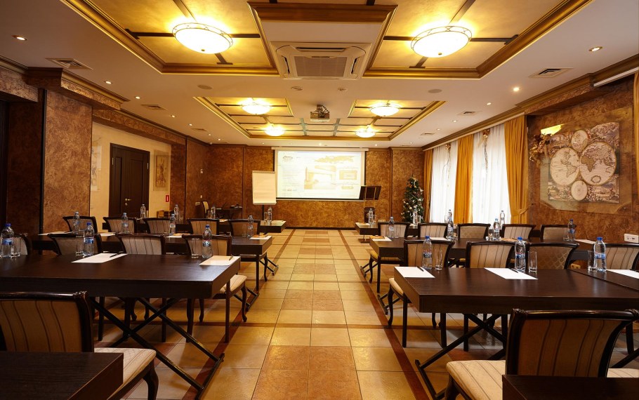 Парк-отель Европа Волчанская ул., 292б