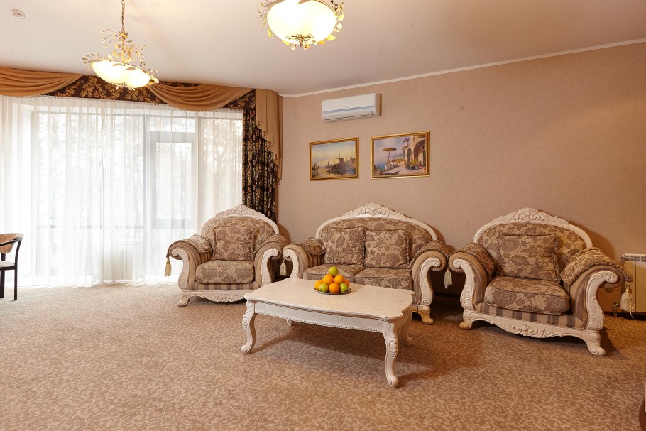 Гостиница Европа Белгород