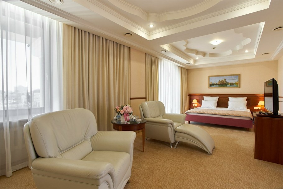 Гостиница турист Белгород