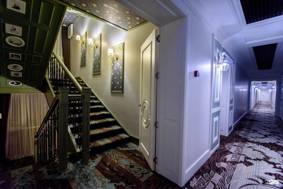 Отель ресторан Вояж Белгород