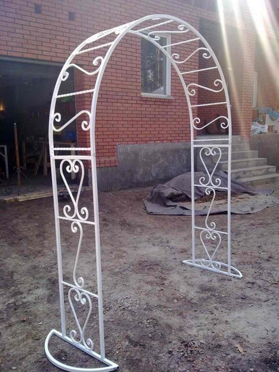 Кованые Свадебные арки