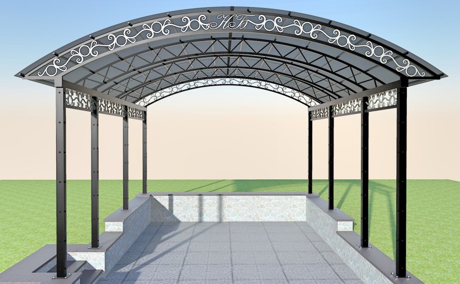 Автонавес "Титан"