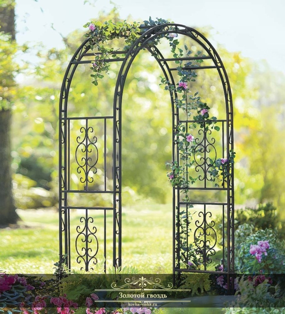 Арка Садовая пергола Розария
