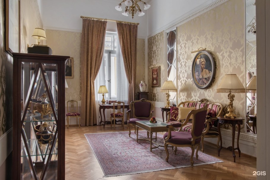 Belmond Grand Hotel Europe Санкт-Петербург