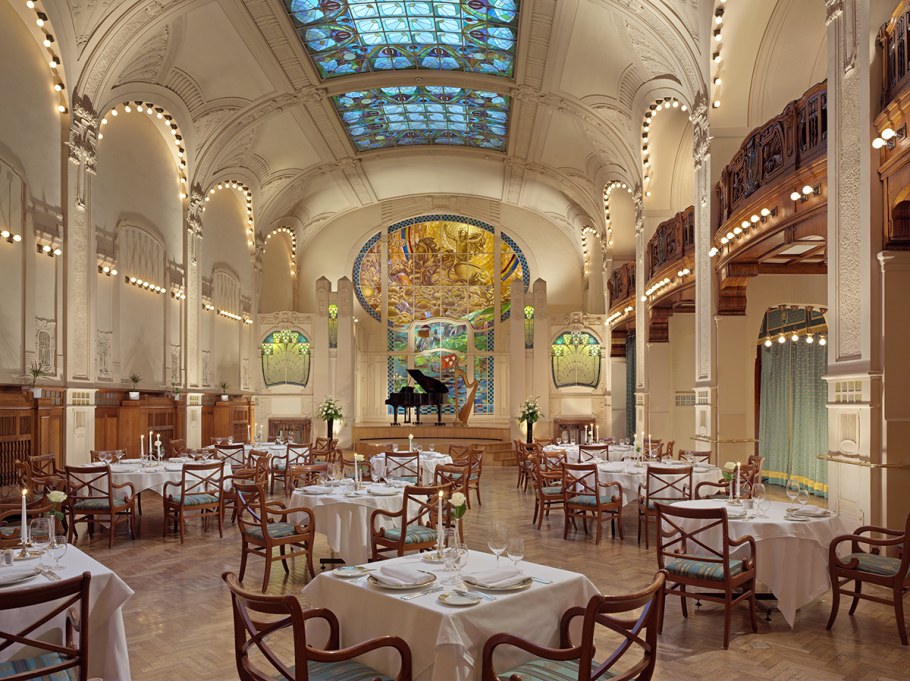 Гранд отель Европа СПБ Бельмонд