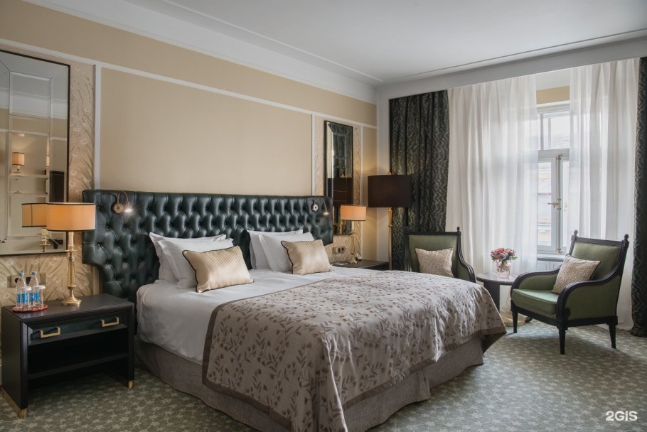 Бельмонд Гранд отель Европа