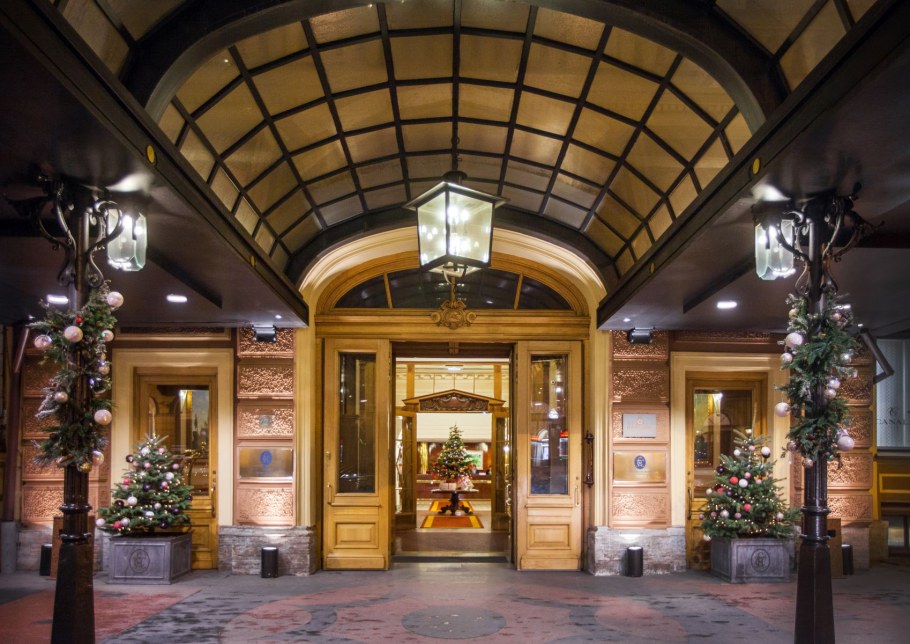 Бельмонд Гранд отель Европа